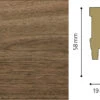 Plinthe Noyer D2778 Décor Ktex 1