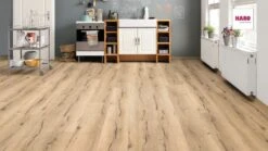 HARO Stratifié Chêne Italica Crème Tritty 100 Au Format De Lames Larges à L'ancienne -Meister Soldes Magasin 1 laminat gran Via Eiche italica creme 451227FhrtYEQr8z9KV