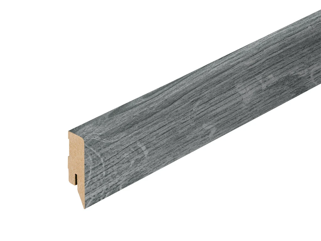 Plinthe Finesse Décor Chêne Gris AC1906 2 Plinthe Finesse Décor Chêne Gris AC1906 – Image 2