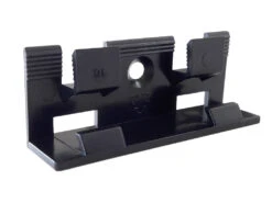 Clip De Plinthe Pour Profilés 16 X 58 Mm 19 X 57 Mm Et 19 X 80 Mm