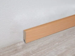 Plinthe Décor Hêtre