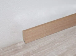 Plinthe DĂ©cor ChĂȘne Beige