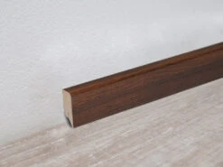 Plinthe Décor Noyer / Wengé