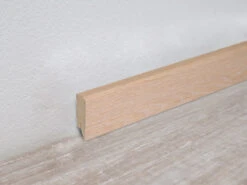 Plinthe Décor Chêne Cérusé