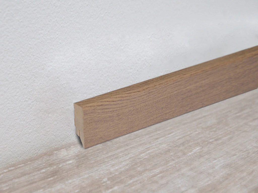 Plinthe Décor Noyer Olivia 1 Plinthe Décor Noyer Olivia