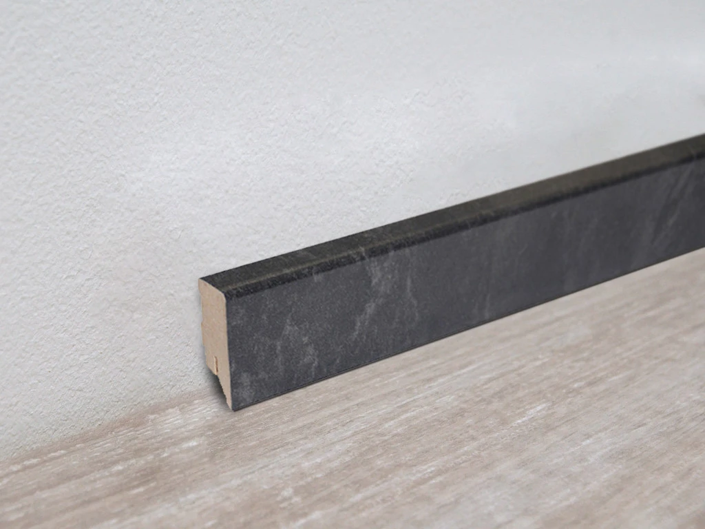 Plinthe Décor Uni Anthracite 1 Plinthe Décor Uni Anthracite