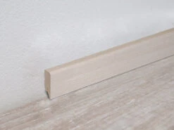 Plinthe DĂ©cor ChĂȘne Clair