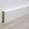 Plinthe Décor Blanc (âme MDF)