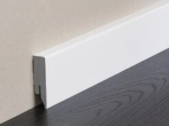 Plinthe Topline étanche - Blanc