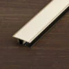 Proline Profilé De Transition PROCOVERclip Universal Aluminium Anodisé Champagne
