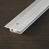 Proline Profilé De Transition PROCOVER Designfloor Aluminium Anodisé Argent