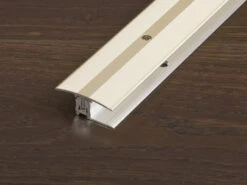 Proline Profilé De Transition PROVARIO Universal XL Aluminium Anodisé Champagne
