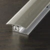 Proline Profilé De Transition PROVARIO Universal Aluminium Anodisé Acier Inoxydable