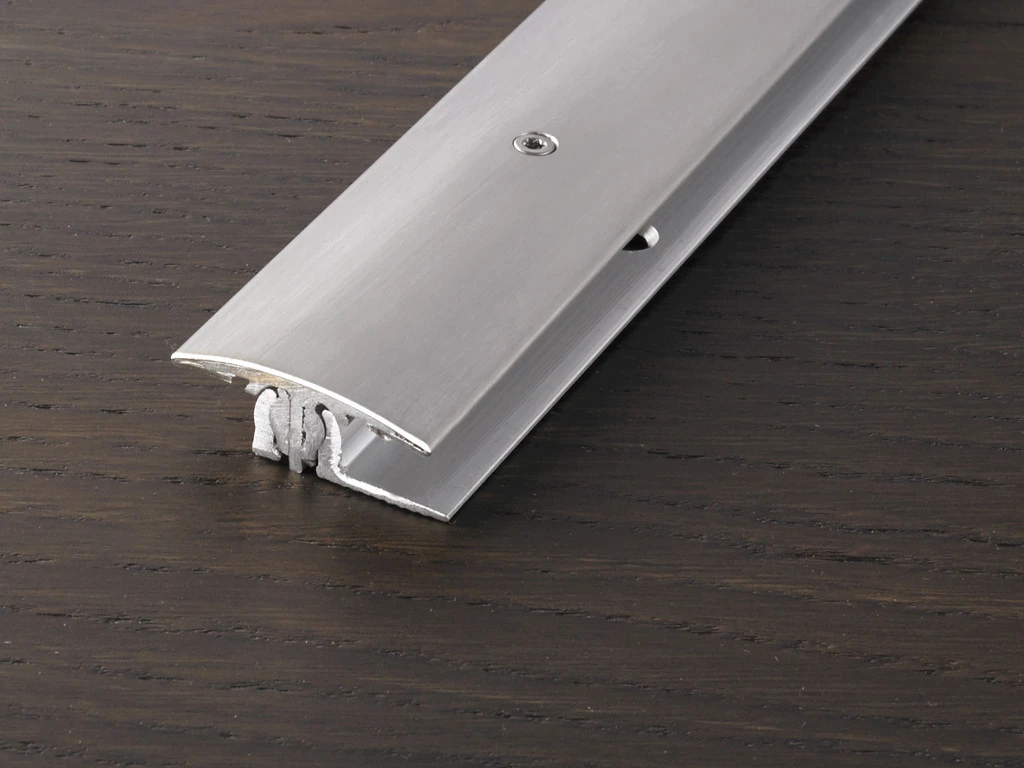Proline Profilé De Transition PROVARIO Universal Acier Inoxydable V2A Brossé 1 Proline Profilé De Transition PROVARIO Universal Acier Inoxydable V2A Brossé