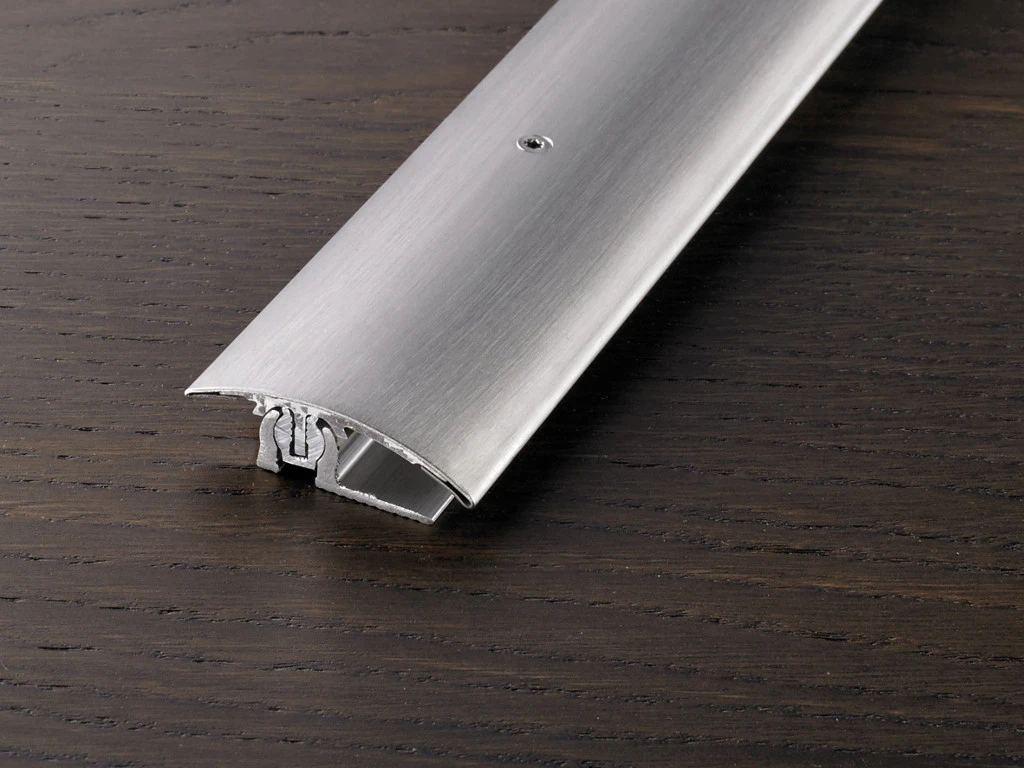 Proline Profilé D'adaptation PROVARIO Universal Acier Inoxydable V2A Brossé 1 Proline Profilé D'adaptation PROVARIO Universal Acier Inoxydable V2A Brossé