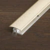 Proline Profilé De Transition PROVARIOclip Universal Aluminium Anodisé Champagne
