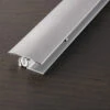 Proline Profilé De Transition PROVARIOclip Universal Acier Inoxydable V2A Brossé