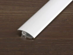 Proline Profilé D'adaptation PROVARIOclip Universal Aluminium Anodisé Argent