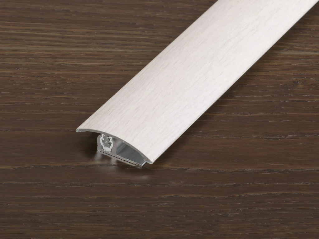 Proline Profilé D'adaptation PROVARIOclip Universal Feuille Décor Chêne Clair 1 Proline Profilé D'adaptation PROVARIOclip Universal Feuille Décor Chêne Clair