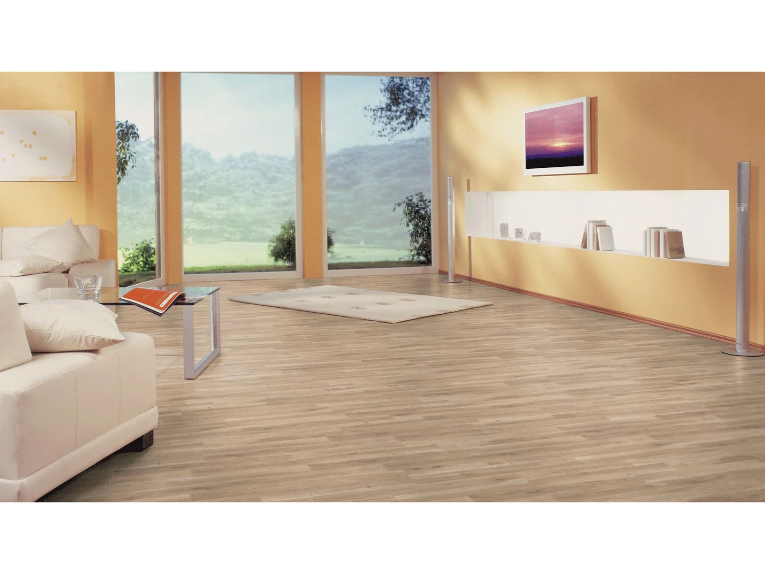 Stratifié Cutter Oak D 2450 Dynamic Plancher Pont De Bateau 6 Stratifié Cutter Oak D 2450 Dynamic Plancher Pont De Bateau – Image 6