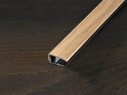 Proline Profilé De Finition PROVARIOclip Universal Film Décoratif Chêne Naturel