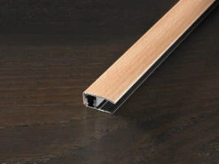 Proline Profilé De Finition PROVARIOclip Universal Feuille Décor Hêtre