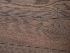 Parquet Chêne Fumé Rustique Brossé Effet Parquet Rustique