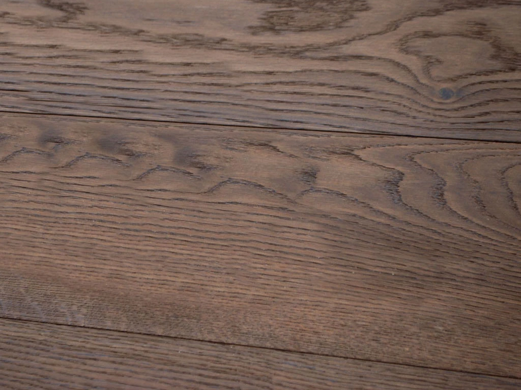 Parquet Chêne Fumé Rustique Brossé Effet Parquet Rustique 1 Parquet Chêne Fumé Rustique Brossé Effet Parquet Rustique