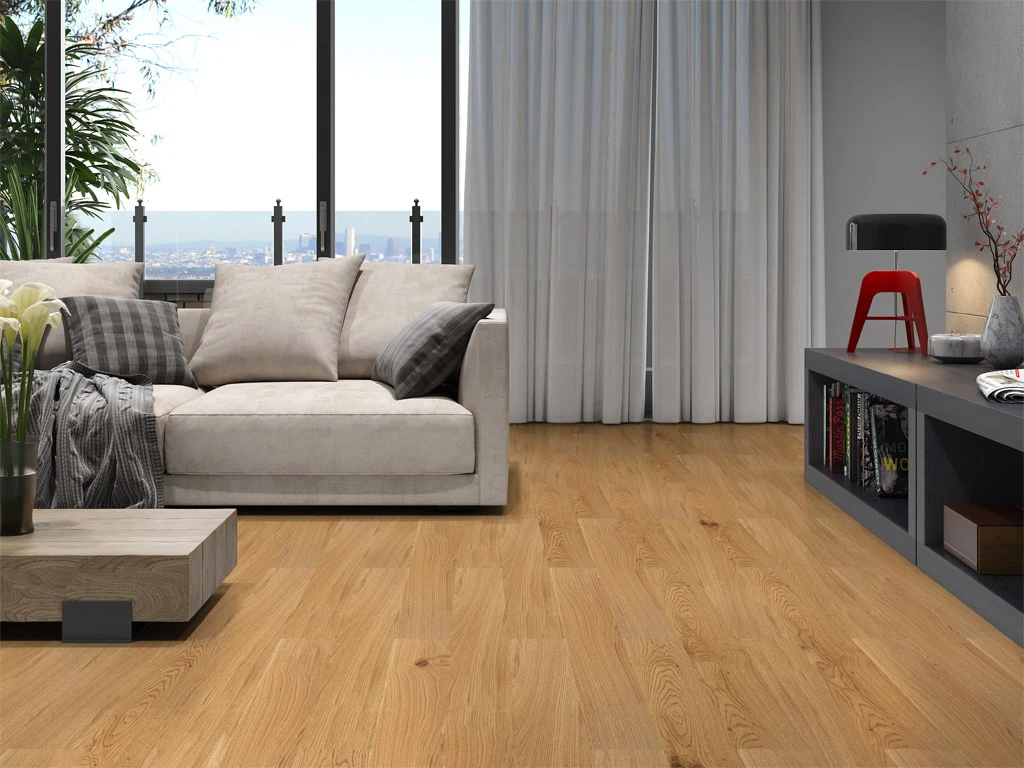 Parquet Chêne Markant 8643 Lame Large - Lames Courtes 4 Parquet Chêne Markant 8643 Lame Large - Lames Courtes – Image 4