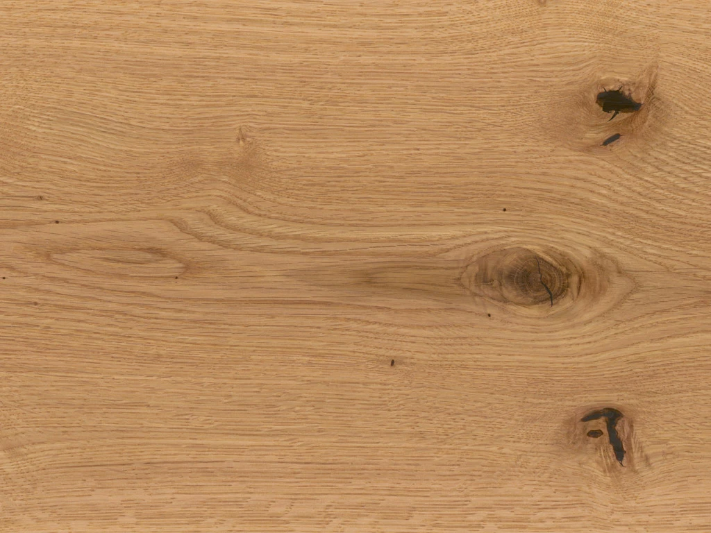 Parquet Chêne XL Rustique Nœuds Huilé Au Format De Lames Larges à L'ancienne 3 Parquet Chêne XL Rustique Nœuds Huilé Au Format De Lames Larges à L'ancienne – Image 3