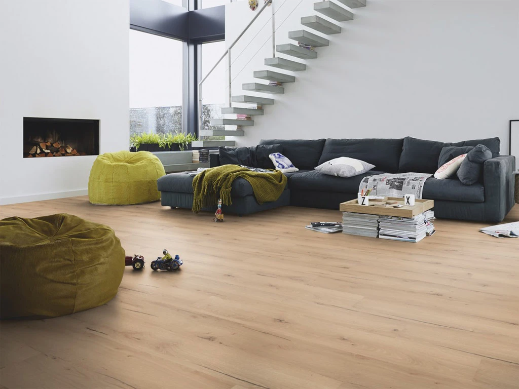 Meister Stratifié Chêne Frêne Clair 6258 LC 55 Au Format De Lames Larges à L'ancienne 2 Meister Stratifié Chêne Frêne Clair 6258 LC 55 Au Format De Lames Larges à L'ancienne – Image 2