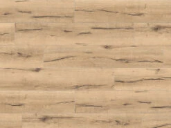 HARO Stratifié Chêne Italica Crème Authentic Tritty 100 Campus Au Format De Lames Larges à L'ancienne