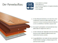 Stratifié Rip Oak D3075 Robusto Au Format De Lames Larges à L'ancienne 17 Stratifié Rip Oak D3075 Robusto Au Format De Lames Larges à L'ancienne -Meister Soldes Magasin 452344 9 PaneelaufbauyuCoiZMyg0Isg