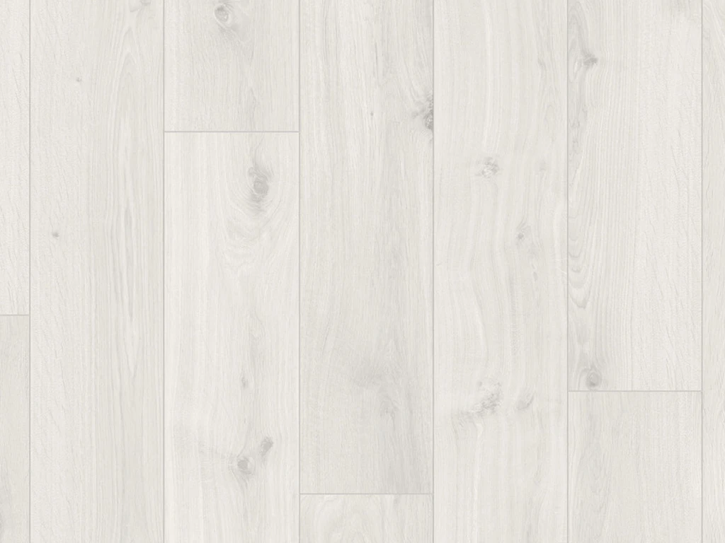 Stratifié Chêne Blanc Cristal Basic 400 M4V Au Format De Lames Larges à L'ancienne 1 Stratifié Chêne Blanc Cristal Basic 400 M4V Au Format De Lames Larges à L'ancienne