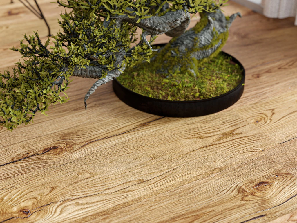 Parquet Chêne Turin Super Rustique Lame Bois Brossé Style Campagnard 5 Parquet Chêne Turin Super Rustique Lame Bois Brossé Style Campagnard – Image 5