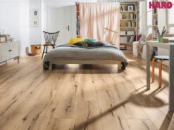 HARO Stratifié Chêne Italica Crème Authentic Tritty 100 Campus Au Format De Lames Larges à L'ancienne -Meister Soldes Magasin 70240 532060 157b323aa4b4f1Anuw1twt0fzBW