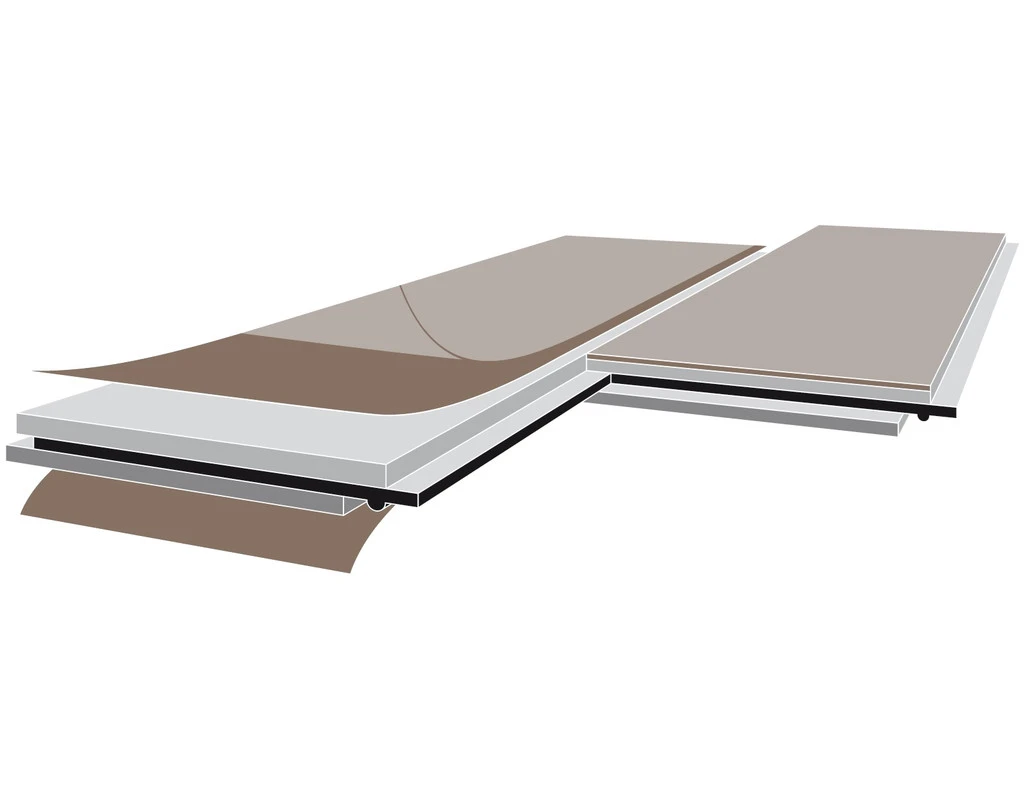 Stratifié Chêne Basic 400 Au Format De Lames Larges à L'ancienne 9 Stratifié Chêne Basic 400 Au Format De Lames Larges à L'ancienne – Image 9