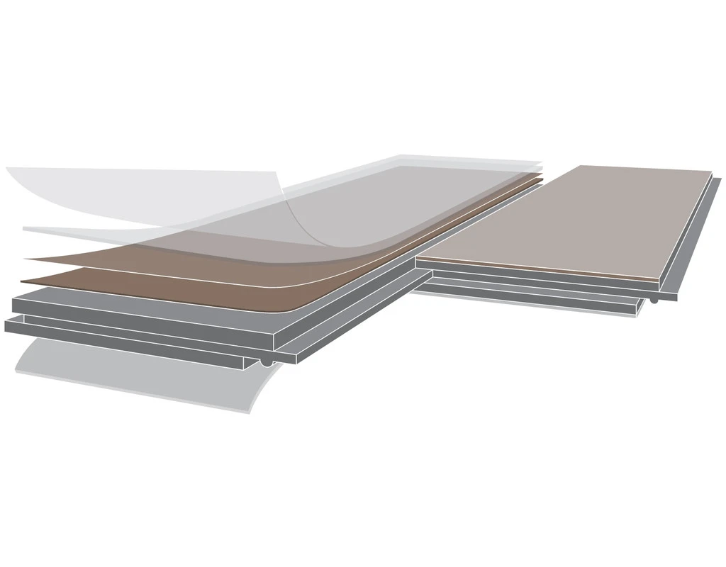 Sol En Vinyle Chêne Poncé Classic 2030 Au Format De Lames Larges à L'ancienne 4 Sol En Vinyle Chêne Poncé Classic 2030 Au Format De Lames Larges à L'ancienne – Image 4