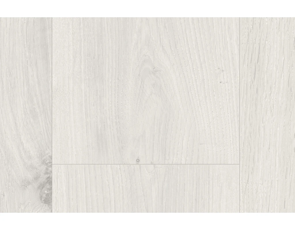 Stratifié Chêne Blanc Cristal Basic 400 M4V Au Format De Lames Larges à L'ancienne 2 Stratifié Chêne Blanc Cristal Basic 400 M4V Au Format De Lames Larges à L'ancienne – Image 2