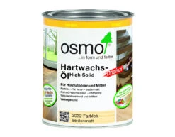Osmo Huile-cire Dure 3032 Incolore