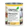 Osmo Cire Transparente 1101 Incolore