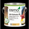 Osmo Huile Anti-UV Extra 2,5 Litres Incolore
