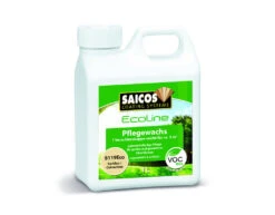 Cire D'entretien Ecoline Incolore 1 Litre