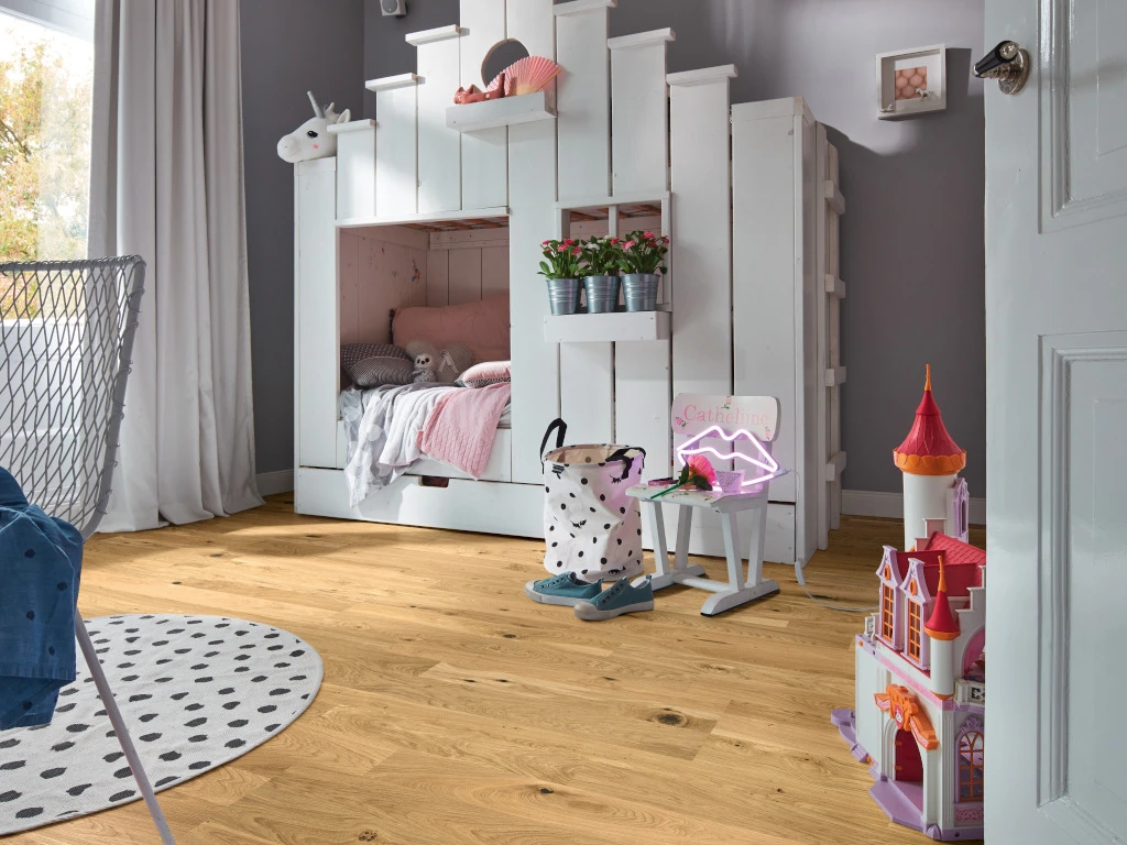 Meister Parquet Multifrise PC 400 Chêne Vital 8822 Brossé 2 Meister Parquet Multifrise PC 400 Chêne Vital 8822 Brossé – Image 2