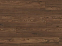 Stratifié Noyer Toscana D3070 Exquisit Au Format De Lames Larges à L'ancienne