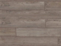 Stratifié Nostalgie Teck Argenté D3242 Au Format De Lames Larges à L'ancienne Exquisit