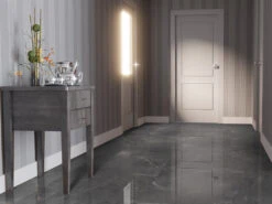 Stratifié Quadro Marmorata Grigia Brillant Q1003 Carreau -Meister Soldes Magasin B4011208 5AVAaz94YANv2T