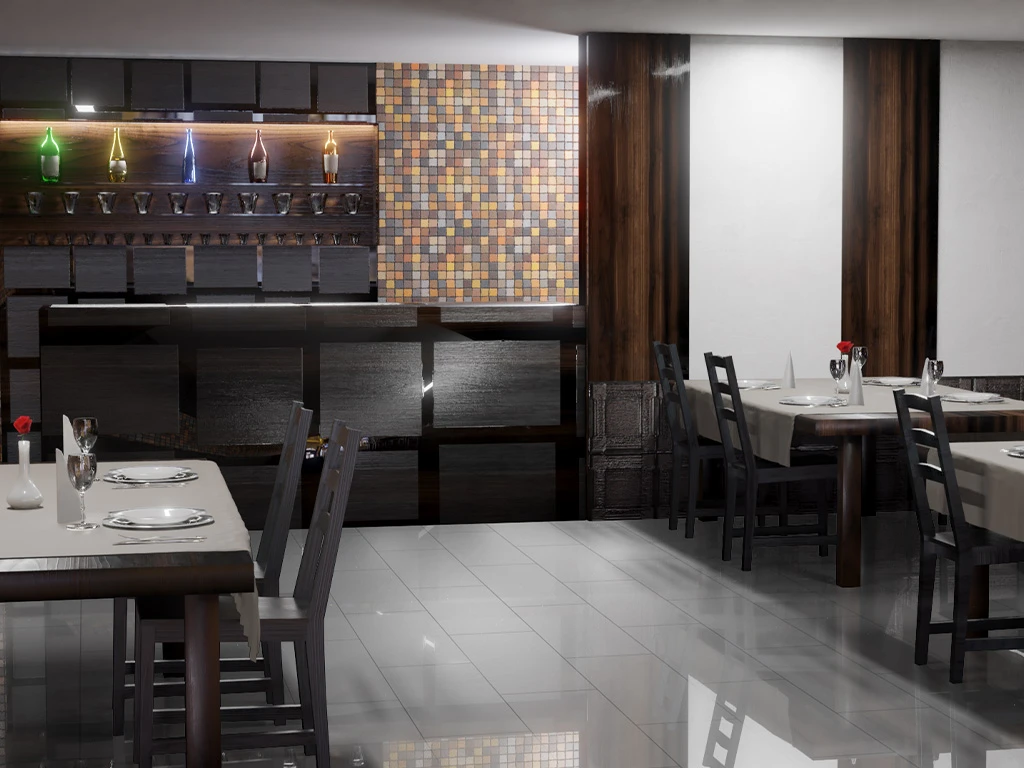 Stratifié Carreau Blanc Brillant Stone 2.0 D2925 5 Stratifié Carreau Blanc Brillant Stone 2.0 D2925 – Image 5