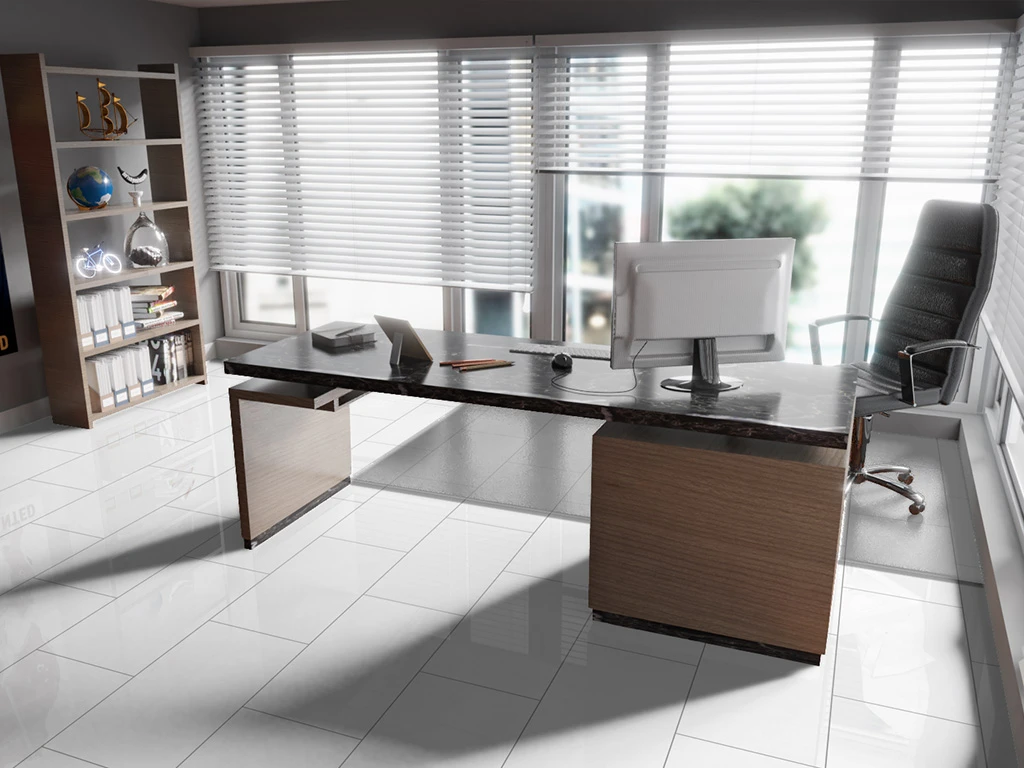 Stratifié Carreau Blanc Brillant Stone 2.0 D2925 6 Stratifié Carreau Blanc Brillant Stone 2.0 D2925 – Image 6