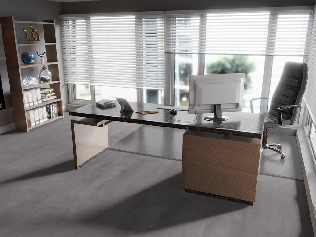 Stratifié Carreau Aspect Béton Max Pastello Grigio Supermatt Q1015 2 Stratifié Carreau Aspect Béton Max Pastello Grigio Supermatt Q1015 – Image 2